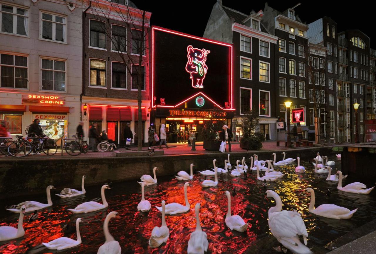 Hotel & Bar Royal Taste Amsterdam Extérieur photo
